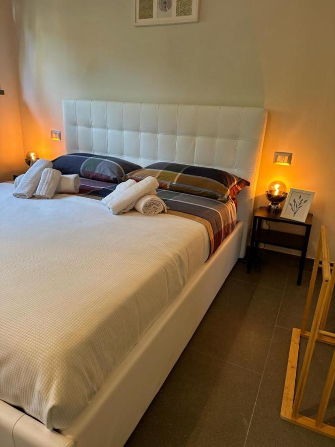Il Giardinetto Di Elelu' Private Garage Apartment Orvieto Ngoại thất bức ảnh