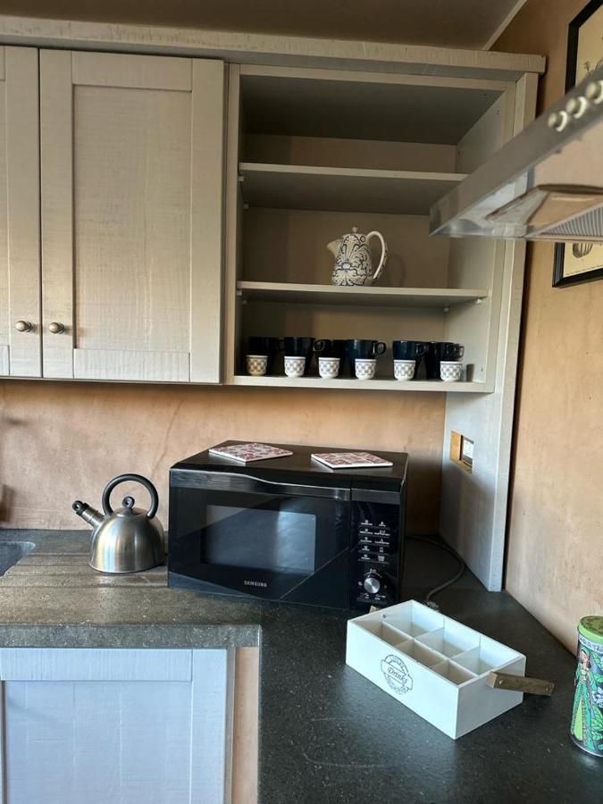 Il Giardinetto Di Elelu' Private Garage Apartment Orvieto Ngoại thất bức ảnh