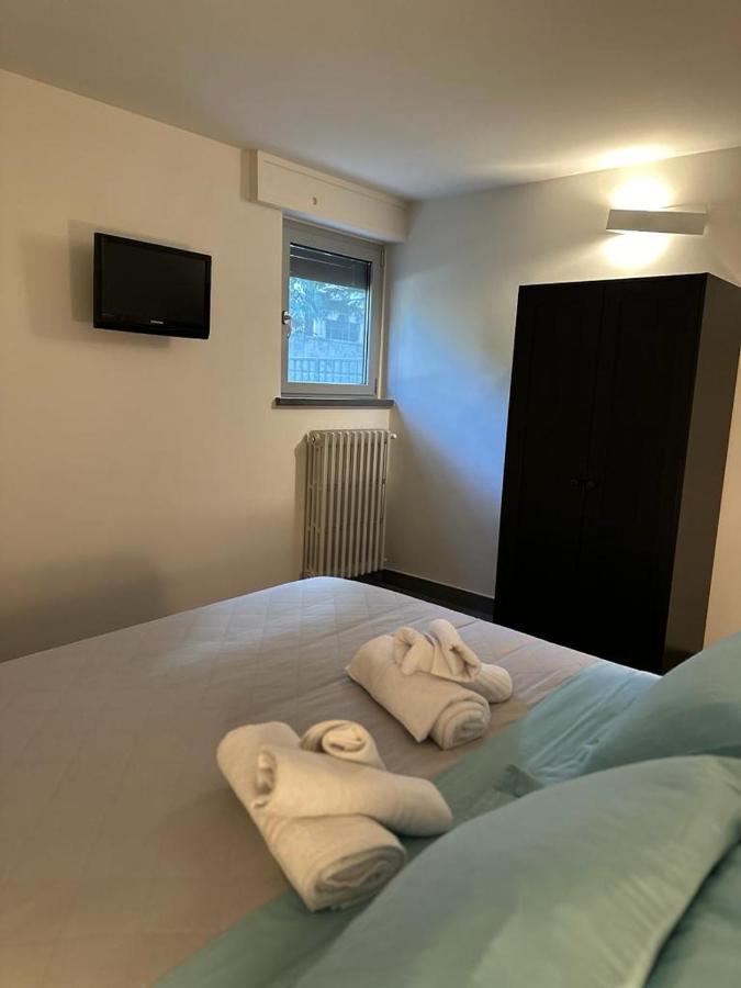 Il Giardinetto Di Elelu' Private Garage Apartment Orvieto Ngoại thất bức ảnh
