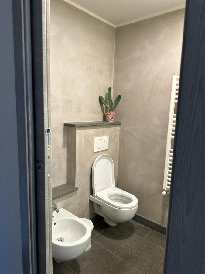 Il Giardinetto Di Elelu' Private Garage Apartment Orvieto Ngoại thất bức ảnh
