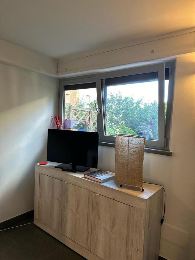Il Giardinetto Di Elelu' Private Garage Apartment Orvieto Ngoại thất bức ảnh