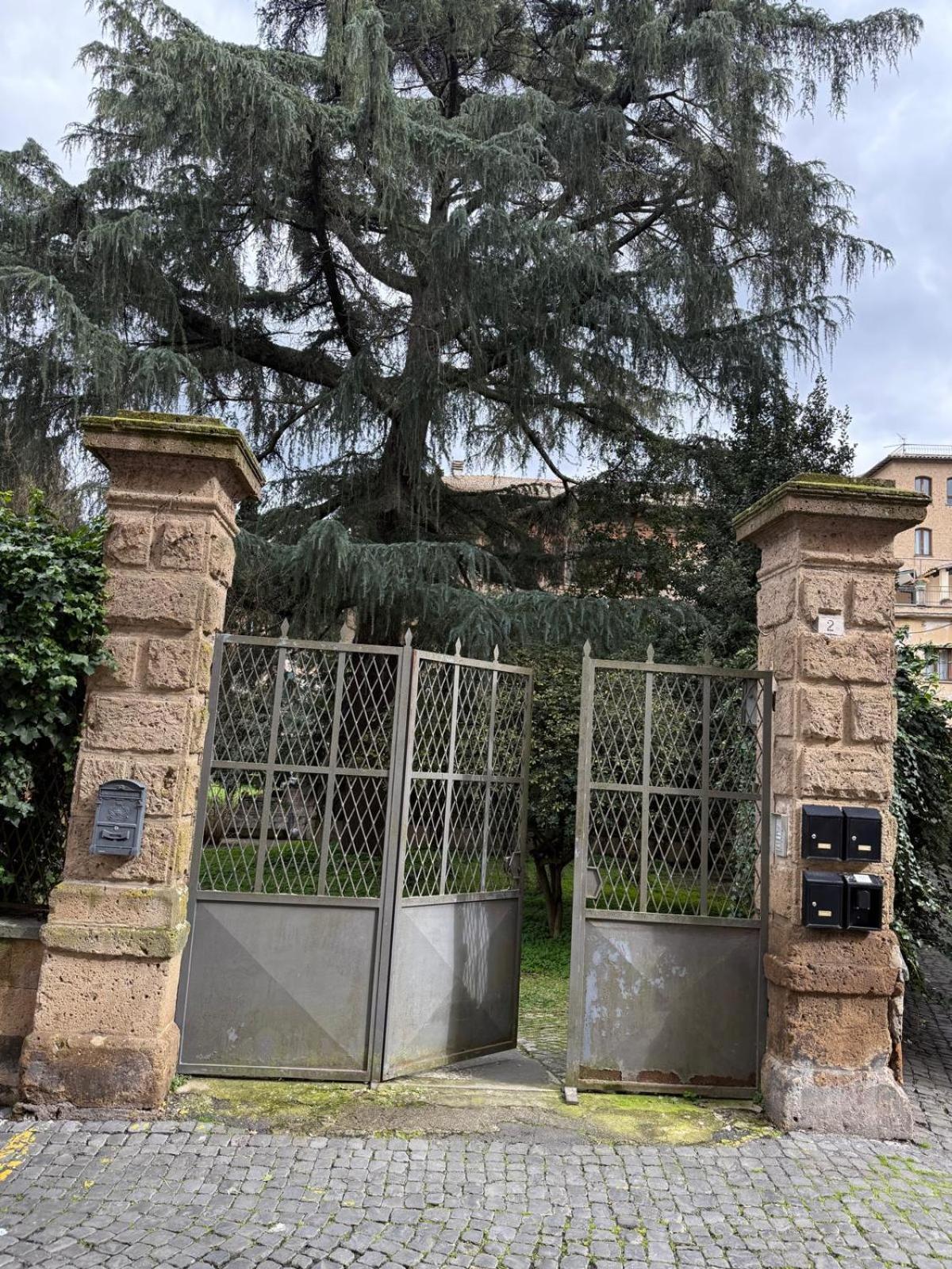 Il Giardinetto Di Elelu' Private Garage Apartment Orvieto Ngoại thất bức ảnh